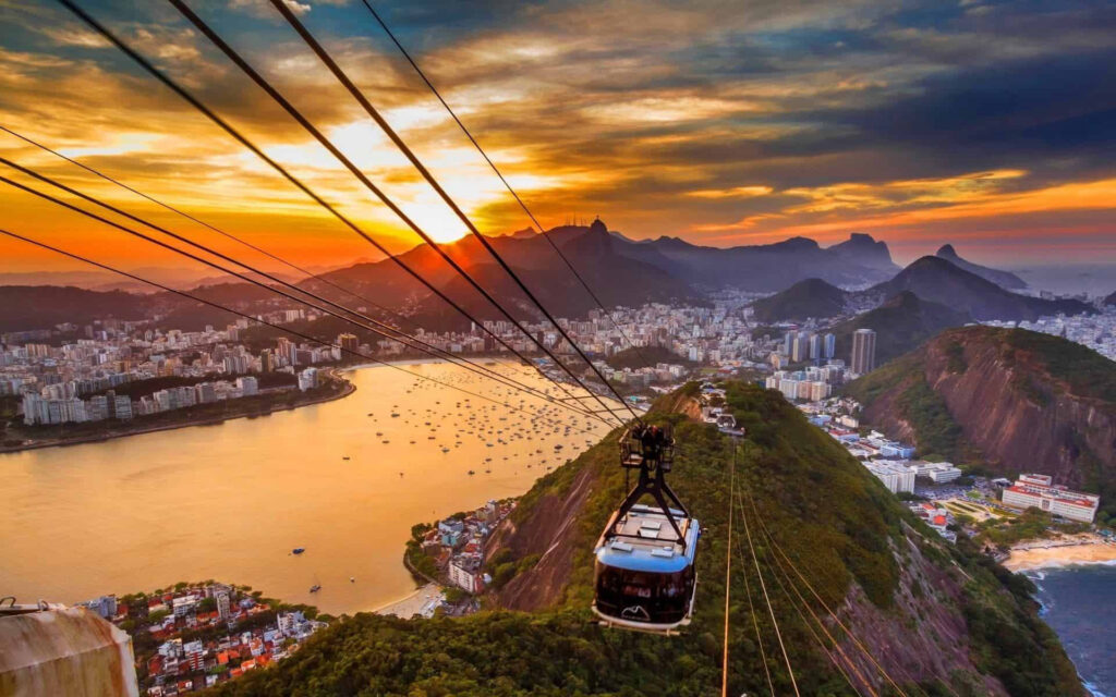 Bondinho-Rio-de-Janeiro
